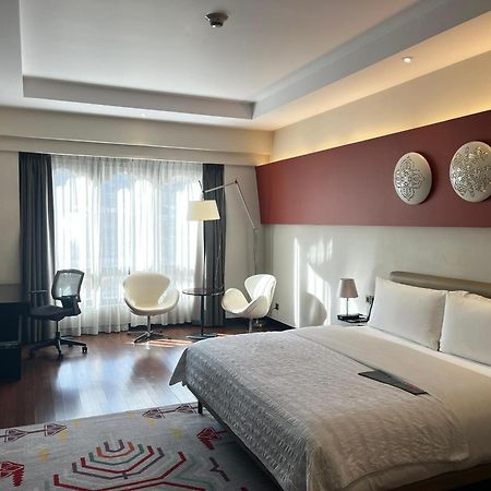 Le Meridien Thimphu Buitenkant foto