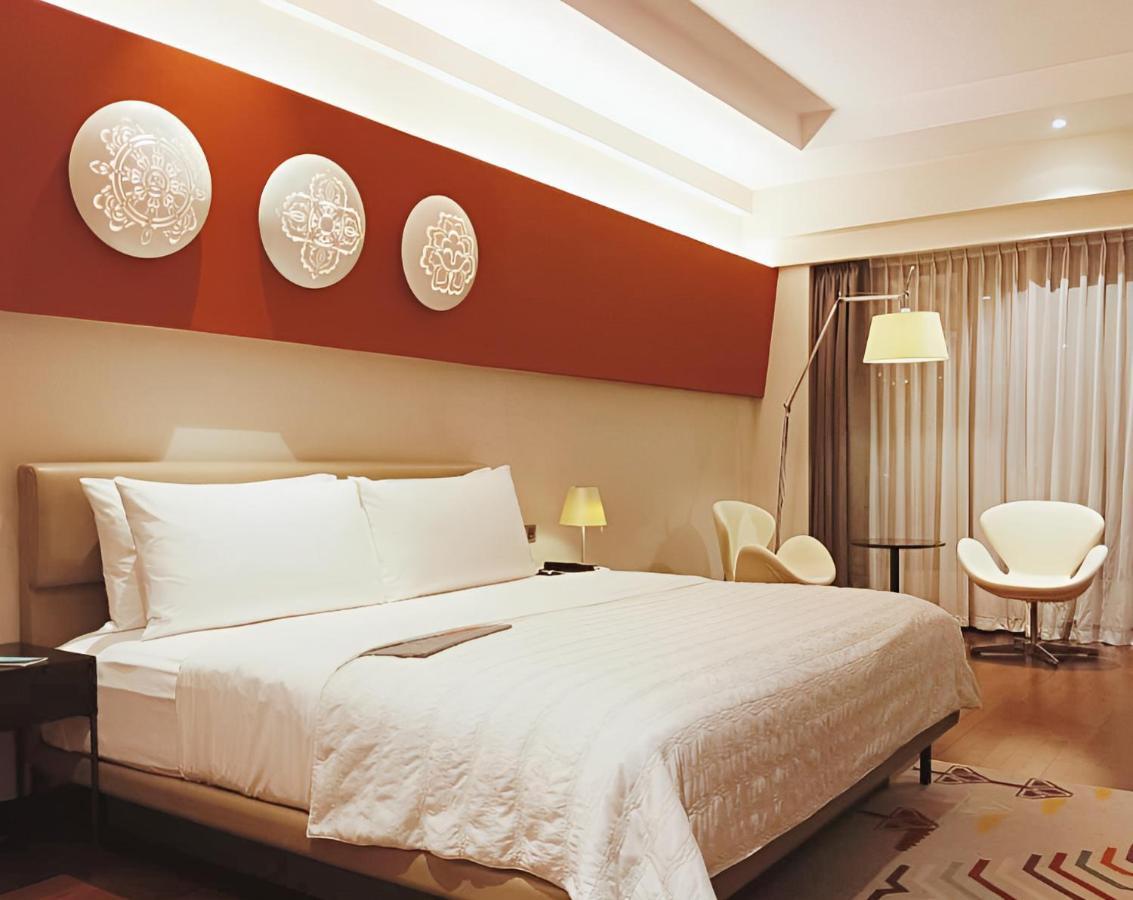 Le Meridien Thimphu Buitenkant foto