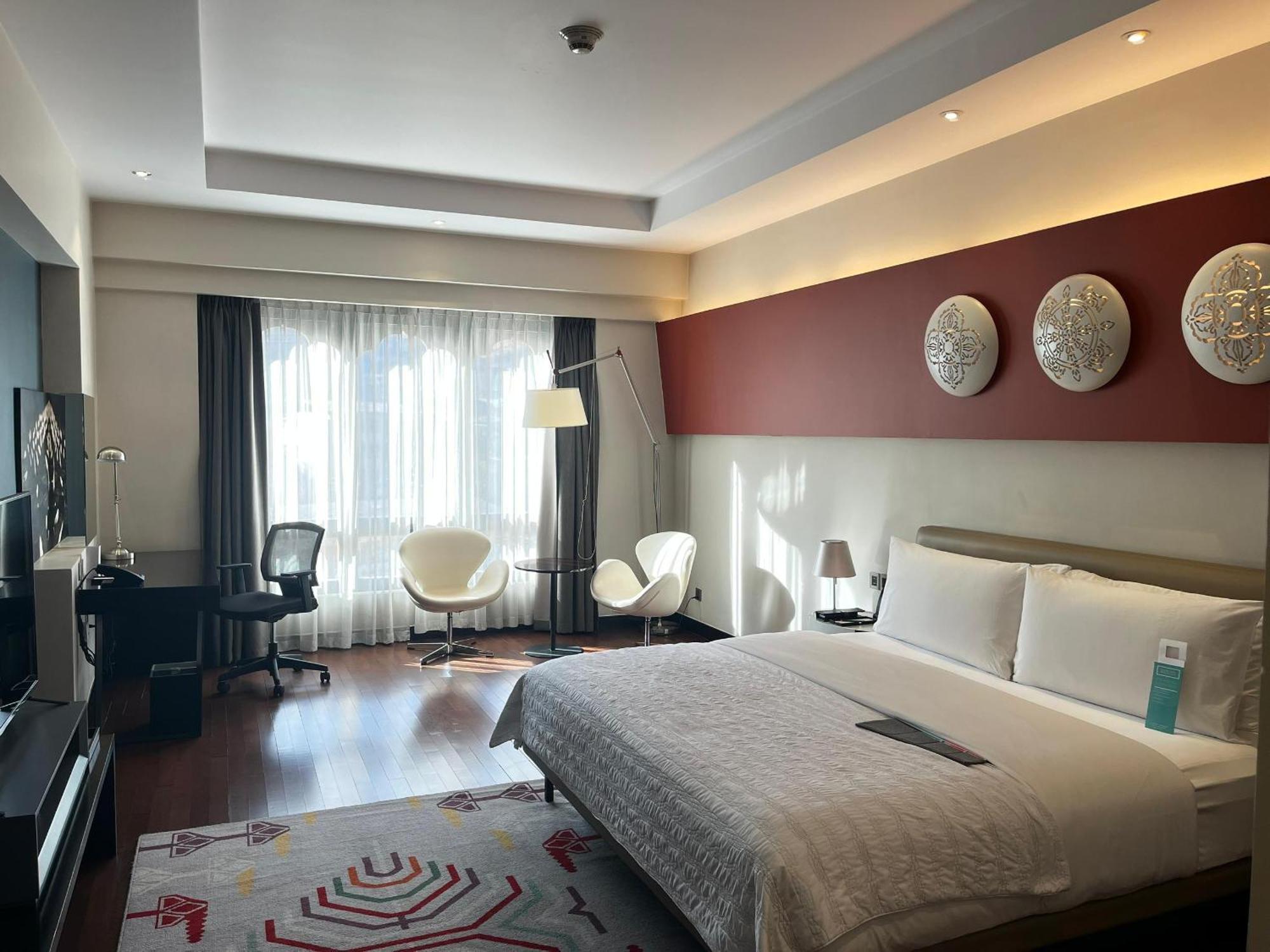 Le Meridien Thimphu Buitenkant foto