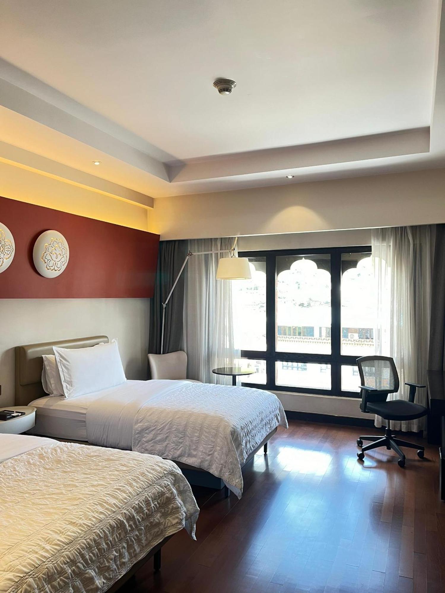 Le Meridien Thimphu Buitenkant foto